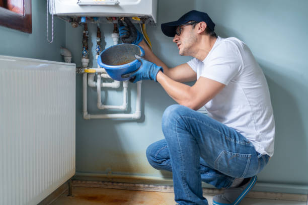 Best Commercial Plumbing Services  in Justice, IL